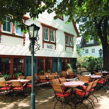 Gasthaus Zum Ochsen Маннгейм Екстер'єр фото